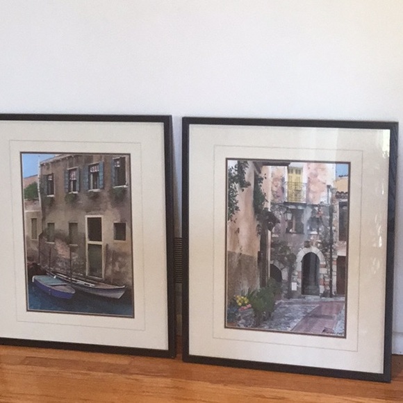 Wall arts